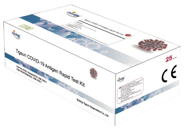 Covid-19 Antigen testkit