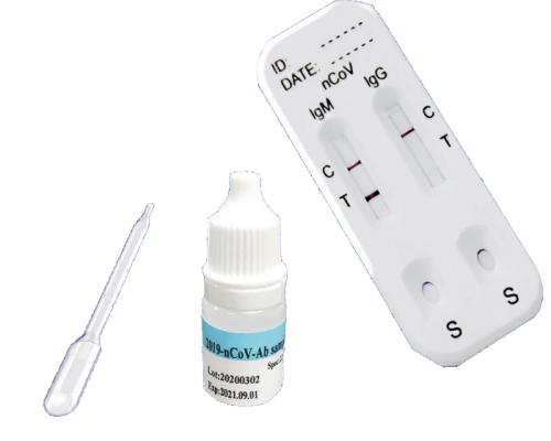 Home - Covid-19 test kit Bioscience